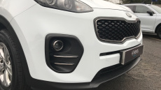 Kia Sportage 1.7 CRDi ISG 1 5dr Diesel Estate